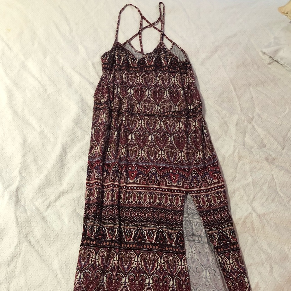 American eagle maxi dress